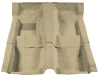 64-67 Chevelle / El Camino Fawn Carpet Kits 80/20 Rayon / Nylon Blend Just Like The Original Pre Installed Jute Backing,