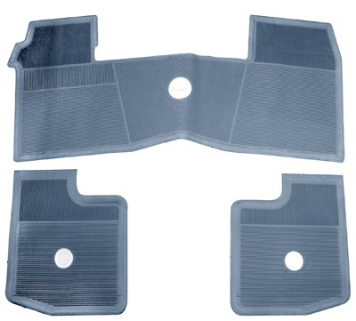 Original Style Floor Mats