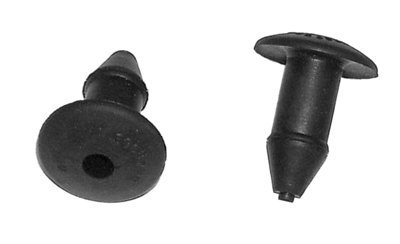 64-72 Chevelle / El Camino Firewall Insulation Pad Fasteners Correct Rubber Style Fasteners