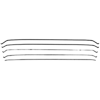 64 El Camino Headliner Bows 2 Bows Set