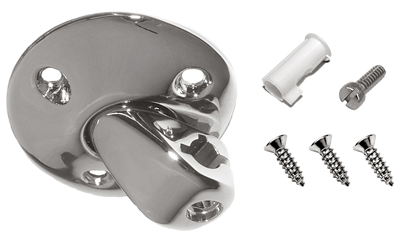 Sunvisor Brackets