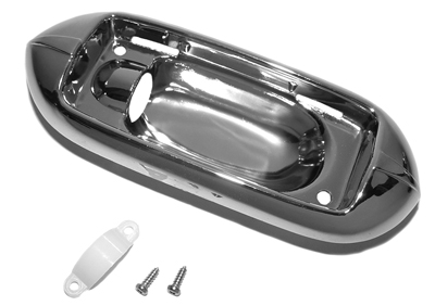 64-67 El Camino Interior Dome Light Base