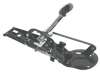 64-65 Chevelle / El Camino Automatic Shifters For Original Style Linkage Complete With Base