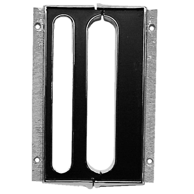 64 Chevelle / El Camino Center Shift Plate Assembly 2 Pieces