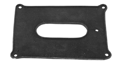 64-65 Chevelle / El Camino 4 Speed Shifter Upper Boot With Console