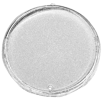 64-67 Chevelle / El Camino Console Clock Lens