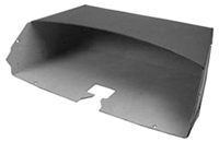 64-65 Chevelle / El Camino Glove Box Liner  Without Air Conditioning