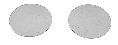 64-65-Chevelle / El Camino Turn Signal Indictor Lens Recolor Kit Green Plastic