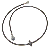 64-68 Chevelle / El Camino Speedometer Plastic Coated Steel Housing 58