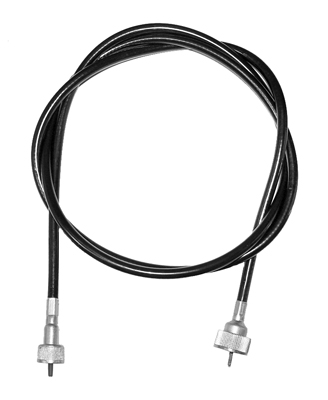 64-68 Speedometer Cable W/ Plastic Coated Steel 70
