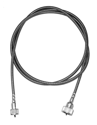 64-68 Speedometer Cable W/ Steel Style Spiral Housing 70