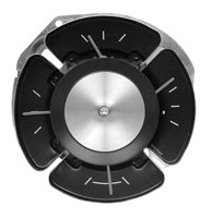 64-65 Chevelle / El Camino Dash Gauge Conversion Kit 64's Must Use 65