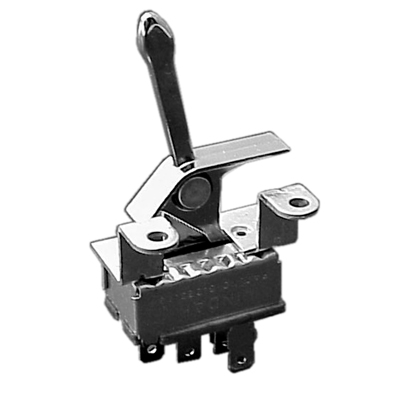 64-65 Chevelle / El Camiono Heater & A/C Control Fan Switch With A/C