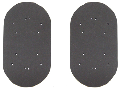 64-67 Chevelle / El Camino Kick Panel Vent Flapper Seal