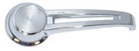 64 Chevelle Malibu Interior Door Handle LH or RH Split Type