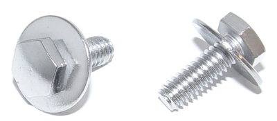 64-67 Chevelle / El Camino Vent Window Frame Bolts