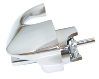 64-65 Chevelle / El Camino Exterior Door Handle Kit Everything  is Assembled And Ready to Install. Reproduction Import