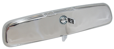 66-68 Chevelle / El Camino Interior Day / Night  Rear View Mirror 10