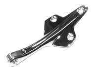 64-65 Chevelle Coupe Interior Rear View Mirror Bracket