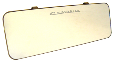 64-72 Chevelle / El Camino Vanity Mirror