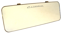 64-72 Chevelle / El Camino Vanity Mirror