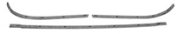 64-65 Chevelle Convertible Tack Strip Bar
