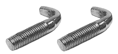 64-72 Chevelle Convertible Top Latch Hooks