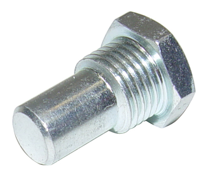 64-67 Chevelle Convertible Top Cylinder Pivot Bolt, Each