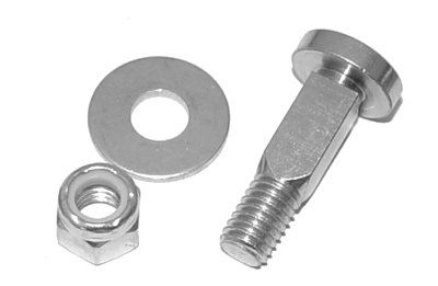 64-72 Chevelle Convertible Top Frame Square Bolt