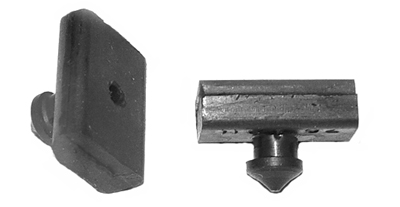 64-67 Chevelle / El Camino Tailgate Bumper