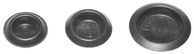 Sheet Metal Plastic Hole Plug 1-1/4