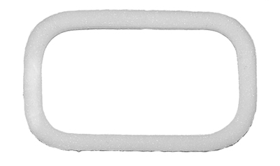 66-72 Chevelle / El Camino License Plate Lamp Gasket