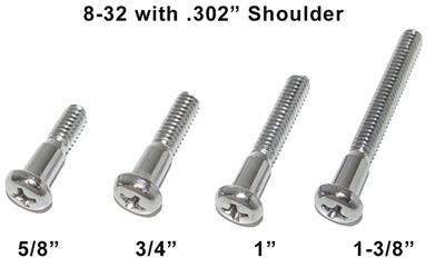 Lens Screws