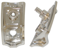 64 Chevelle Wagon / El Camino Tail Light Housing LH & RH