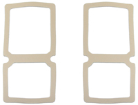 64 El Camino Tail Light Lens Gasket