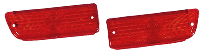 64 Chevelle Tail Light Lens LH & RH
