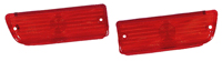 64 Chevelle Tail Light Lens LH & RH