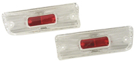 64 Chevelle Back Up Lenses LH & RH