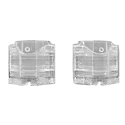 64 Chevelle Wagon / El Camino Back Up Lenses LH & RH