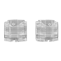 64 Chevelle Wagon / El Camino Back Up Lenses LH & RH