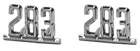 64-67 Chevelle / El Camino Fender Emblems 283