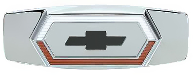 Tailgate Emblems