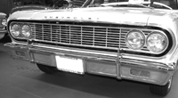 64 Chevelle / El Camino Grill Reproduction