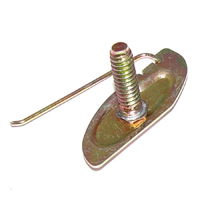 Universal Molding Clips, 1-3/8 10-24 Thread