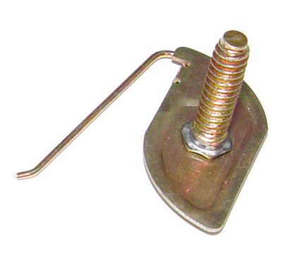 Universal Molding Clips, 1-1/4 10-24 Thread