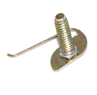 Universal Molding Clips, 3/4 10-24 Thread