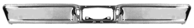 64 Chevelle / El Camino Rear Bumper