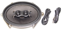 64-72 Chevelle / El Camino Retro Sound 5 x 7 Universal Mount Speakers