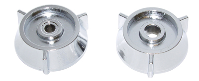 64-65 Chevelle / El Camino Radio, Tone & Fader Knobs