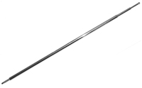 64-66 Chevelle / El Camino Antenna Mast Round With Telescopic, Screw in Type
